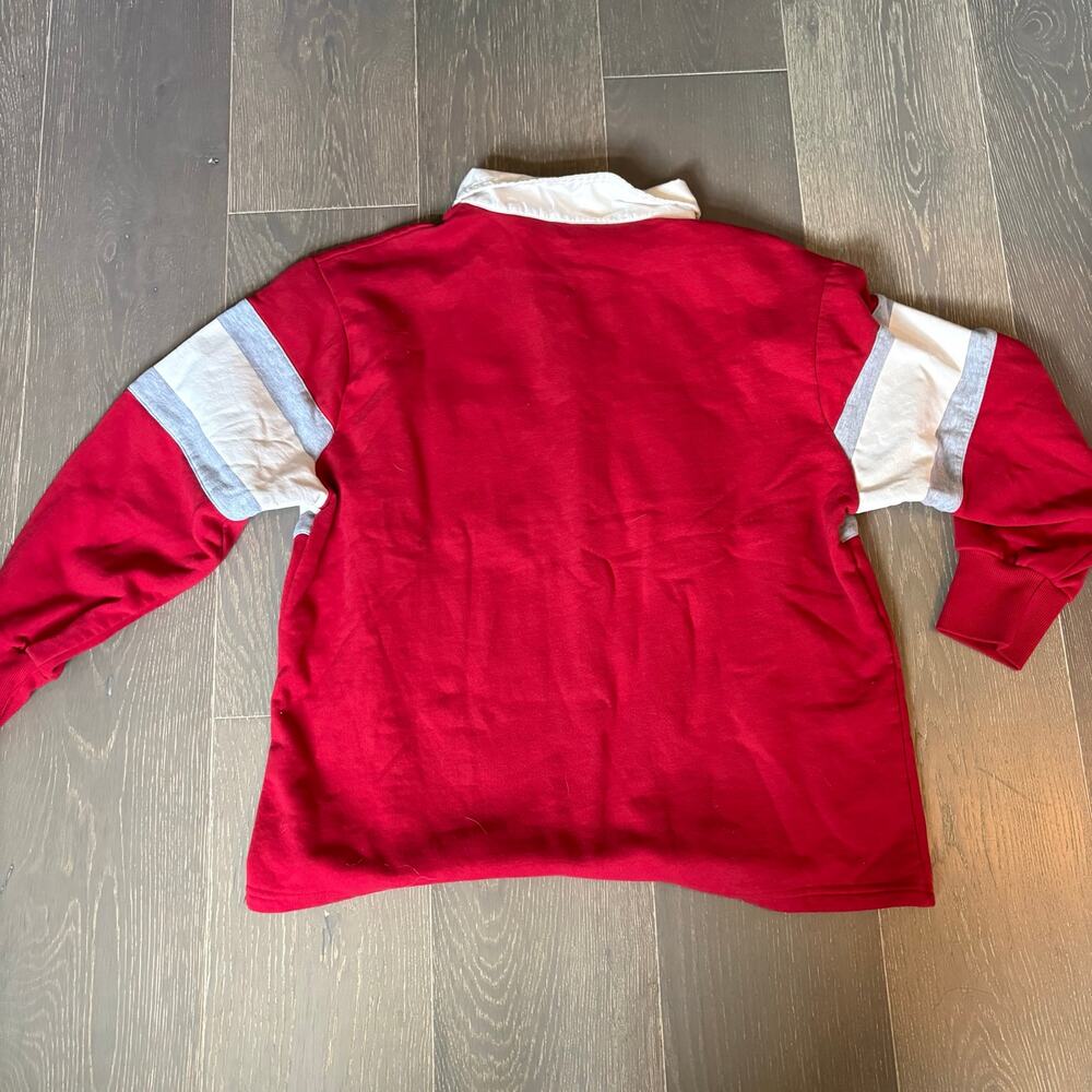 Harvard Rugby Polo - Picture 2 of 3